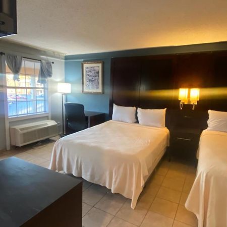 Magnuson Hotel Little Rock South מראה חיצוני תמונה