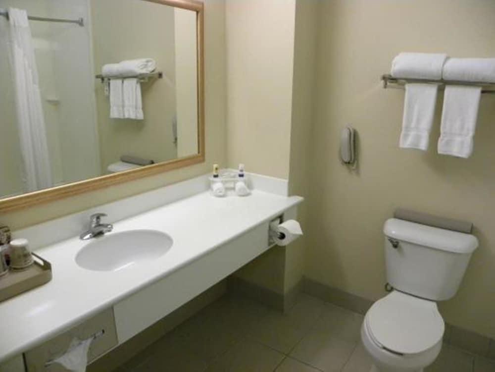 Magnuson Hotel Little Rock South מראה חיצוני תמונה