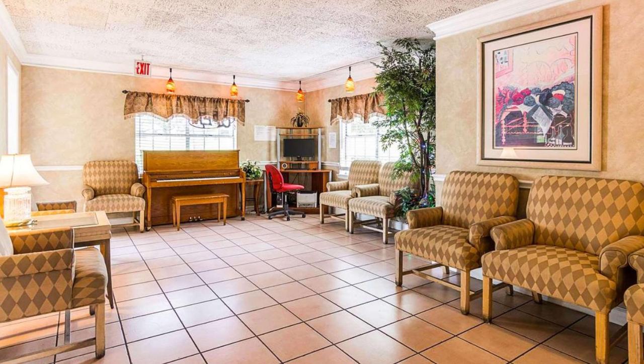 Magnuson Hotel Little Rock South מראה חיצוני תמונה