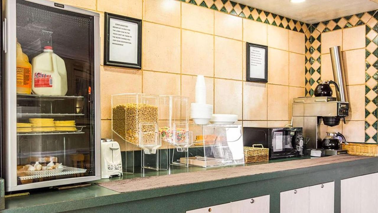 Magnuson Hotel Little Rock South מראה חיצוני תמונה