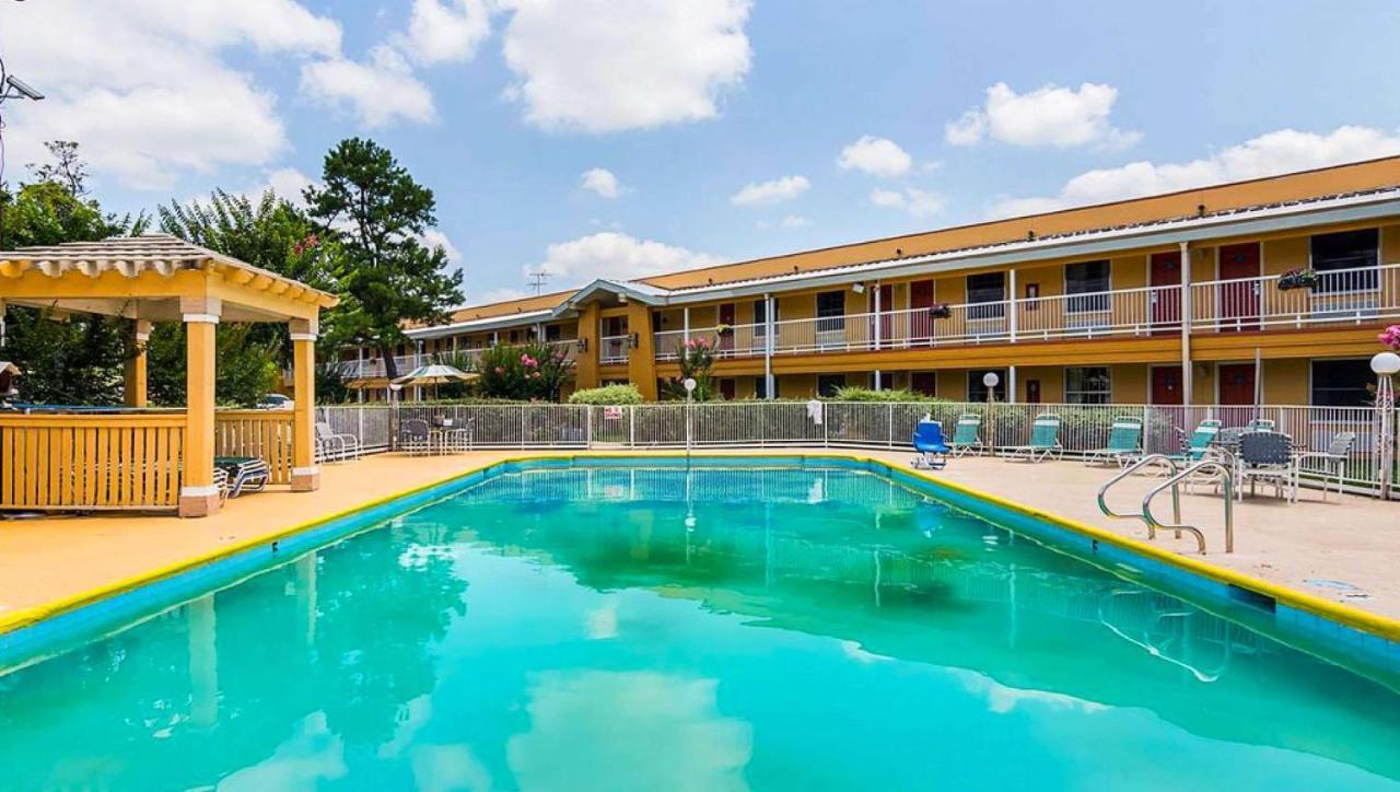 Magnuson Hotel Little Rock South מראה חיצוני תמונה