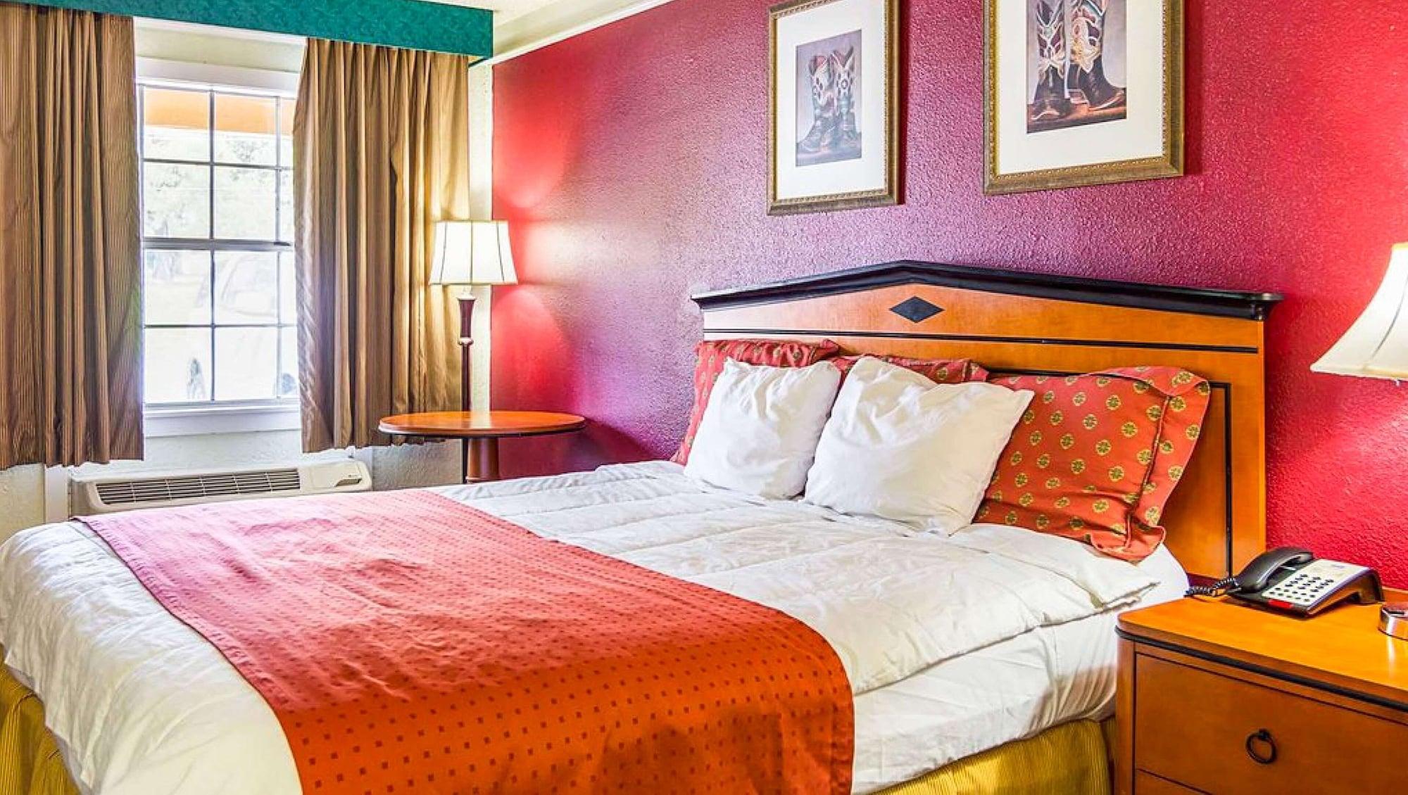 Magnuson Hotel Little Rock South מראה חיצוני תמונה