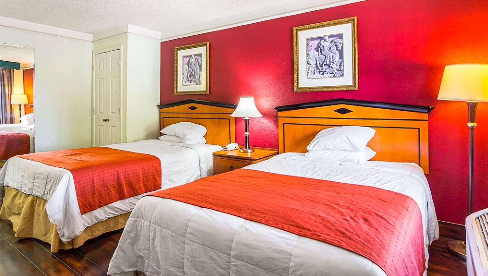 Magnuson Hotel Little Rock South מראה חיצוני תמונה