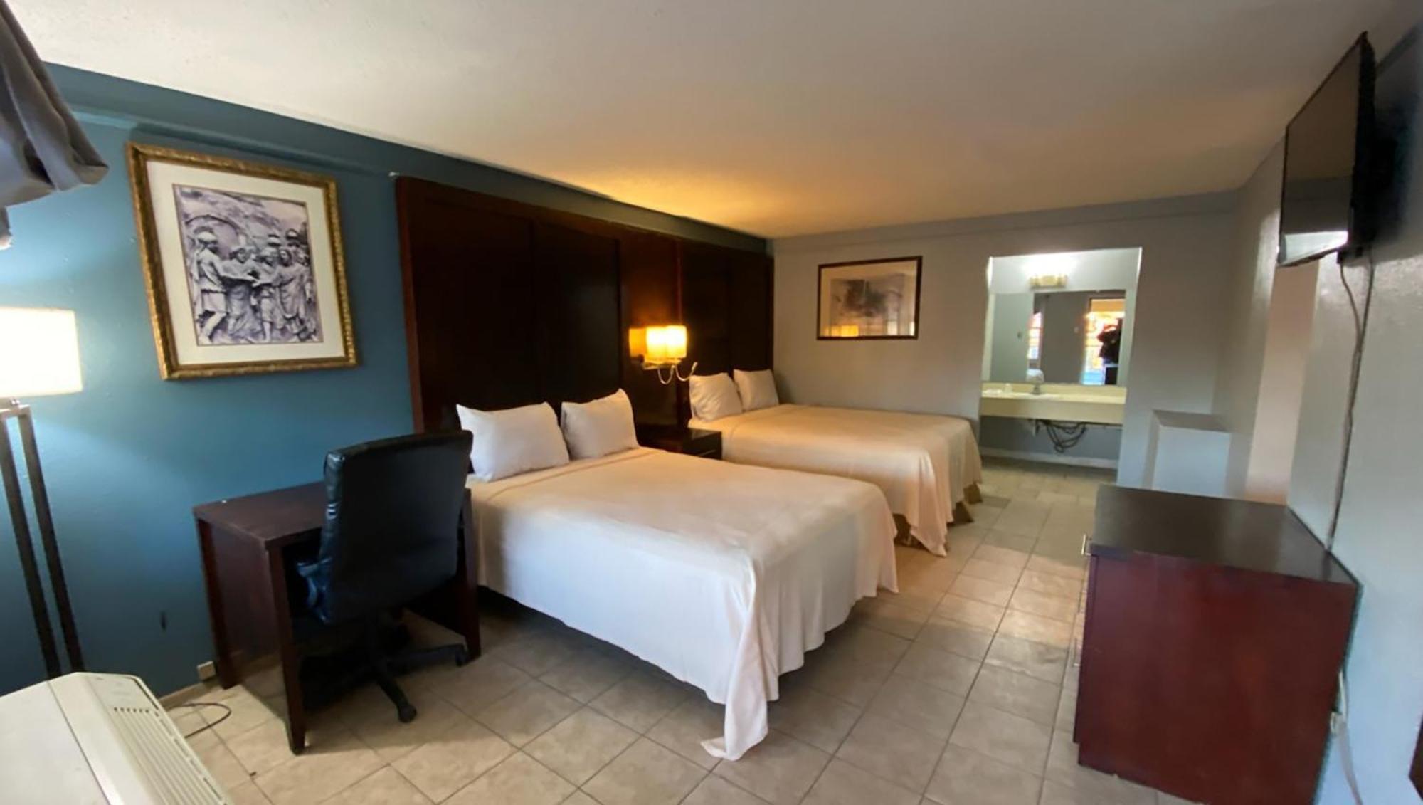 Magnuson Hotel Little Rock South מראה חיצוני תמונה