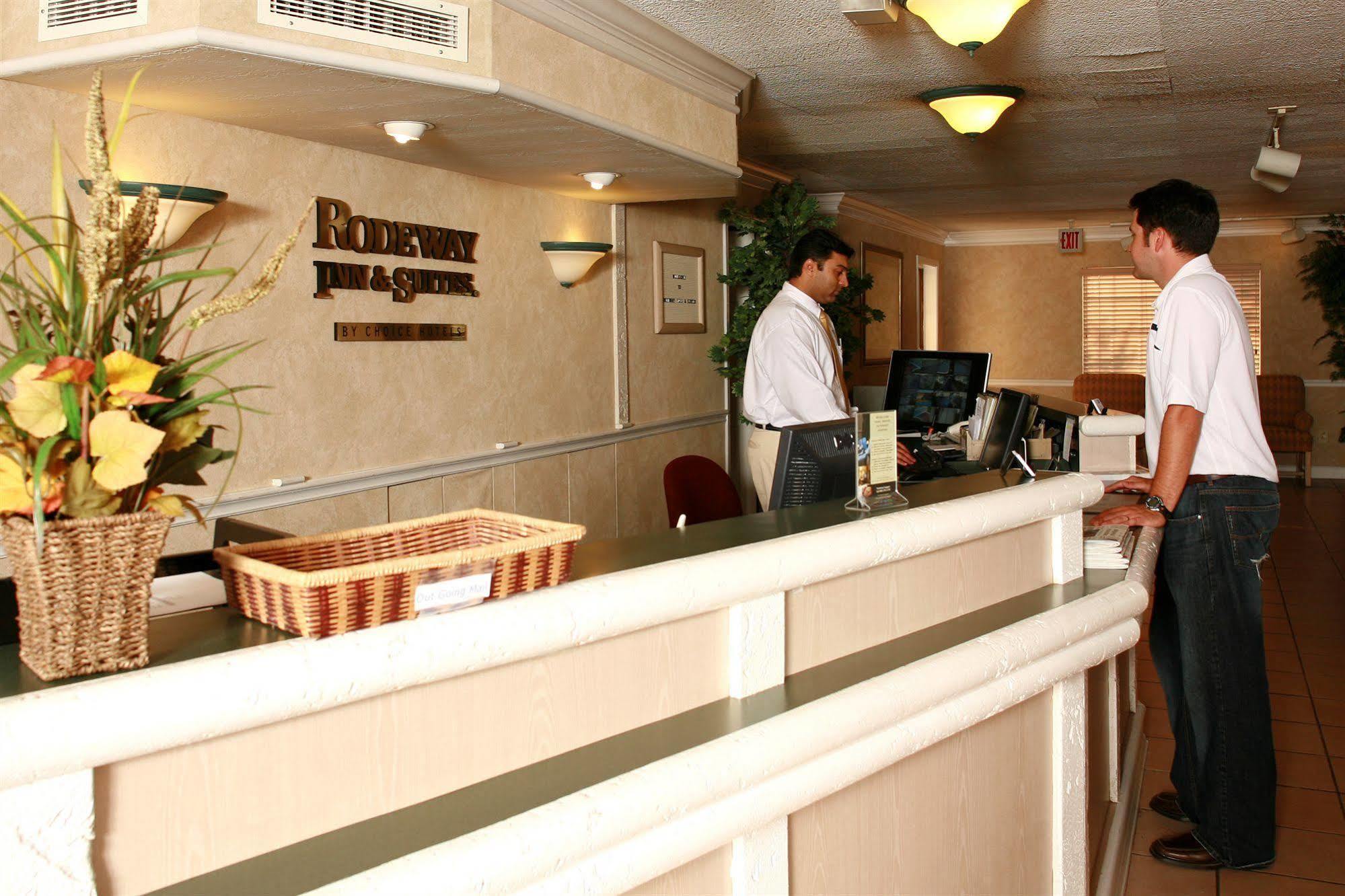 Magnuson Hotel Little Rock South מראה פנימי תמונה